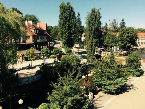 Apartament Przy Deptaku 17