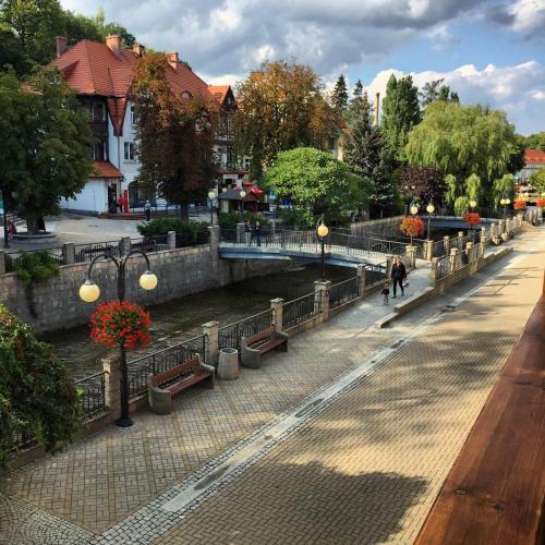 Apartamento Willa Pan Tadeusz
