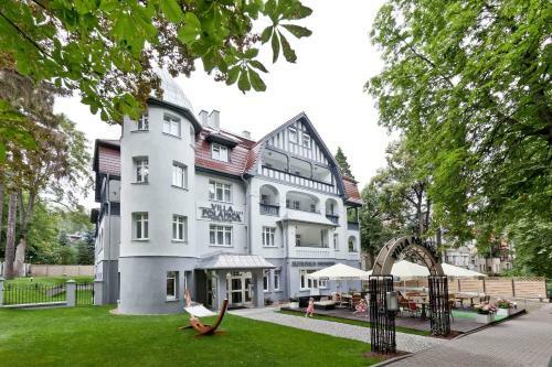 Hostal Villa Polanica