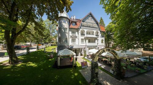 Hostal Villa Polanica