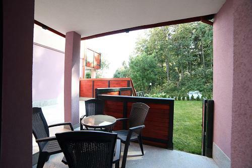 Apartamento Parkowa Polana Myweek