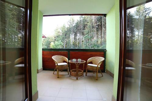Apartamento Parkowa Polana Myweek
