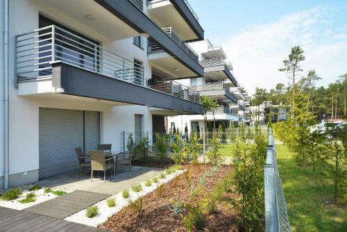 Apartamenty Sun Seasons 24 - Baltic Park