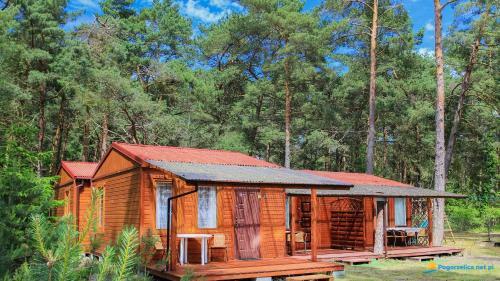 Lodge Domek Letniskowy Diana