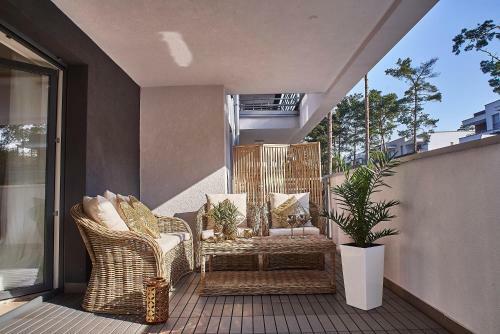 Apartament Golden Pearl Pogorzelica