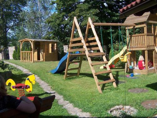Holiday Home Przesieka