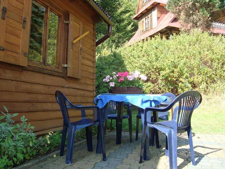 Lodge Drewniany Domek Bb Nad Rzek?