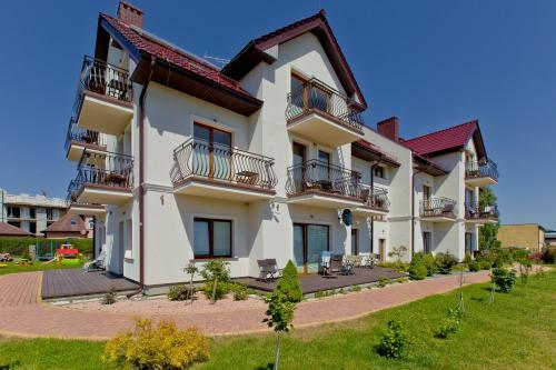 Hostal Willa Z?ota R�?a