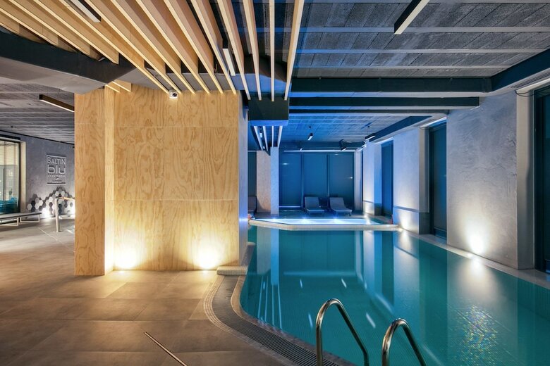 Baltin Blu Aparthotel