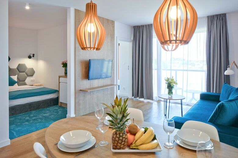 Baltin Blu Aparthotel