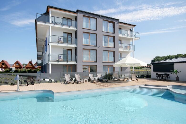 Baltin Blu Aparthotel