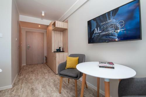 Hostal Al Mare - Apartamenty I Pokoje