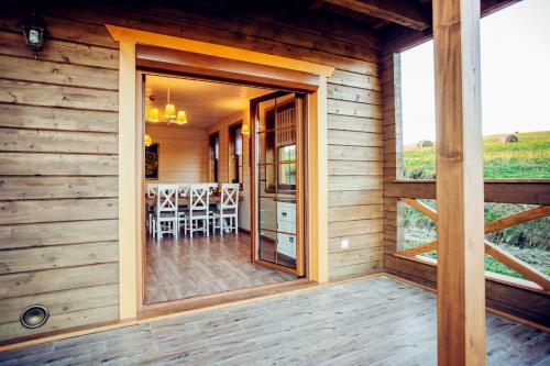 Lodge Sielska Chy?a & Filek