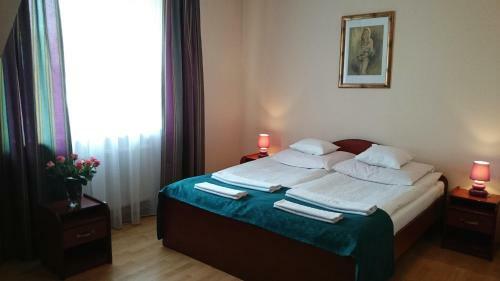Hotel Pod Kamykiem
