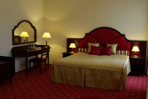 Hotel Zamek Rydzyna