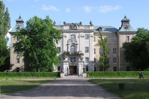 Hotel Zamek Rydzyna