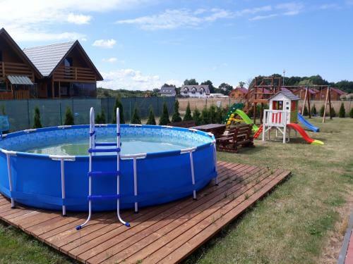 Lodge Ow Bursztynek