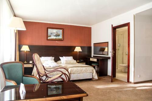 Hotel Kormoran Rowy