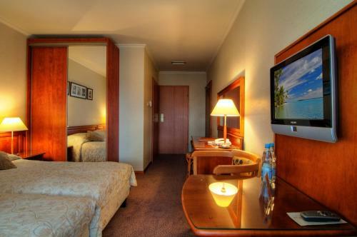 Hotel Kormoran Rowy