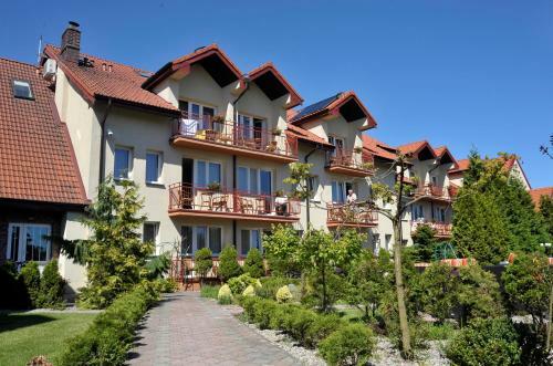 Hotel Kormoran Rowy