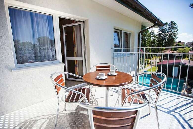 Apartamenty Amber