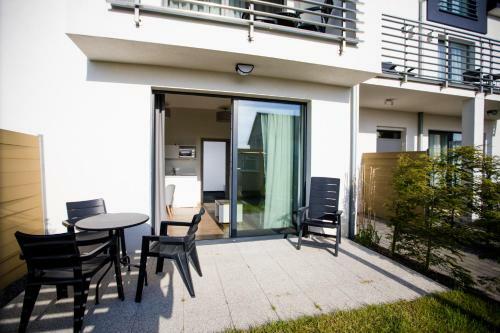 Apartamento Villa Baltica Rewal