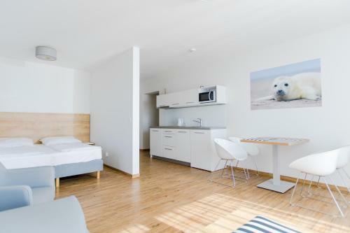 Apartamento Villa Baltica Rewal