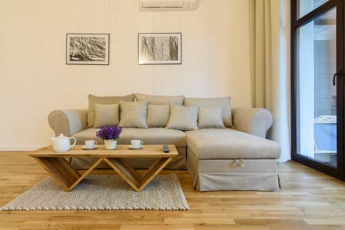 Apartamenty Rydzewo