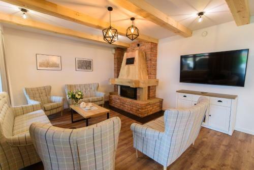Apartamenty Rydzewo