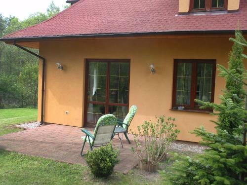 Holiday Home Borowikowa