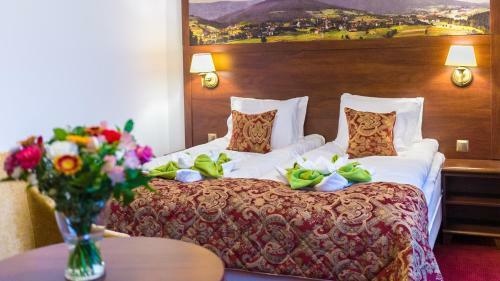 Hotel Buczy?ski****medical&spa