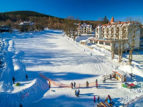 Hotel Buczy?ski****medical&spa