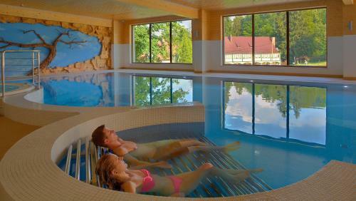 Hotel Buczy?ski****medical&spa