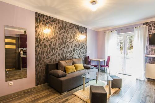 Apartamenty Izerskie - Ul. Cicha 13d-e