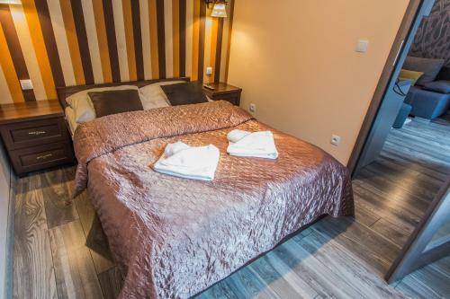 Apartamenty Izerskie - Ul. Cicha 13d-e