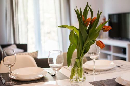 Apartamenty Izerskie - Ul. Cicha 13h-i