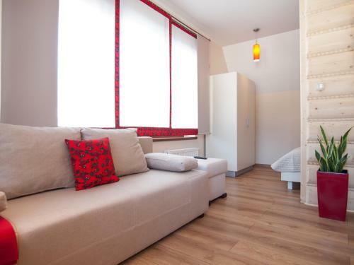 Apartament I Domek Na Ogrodzie