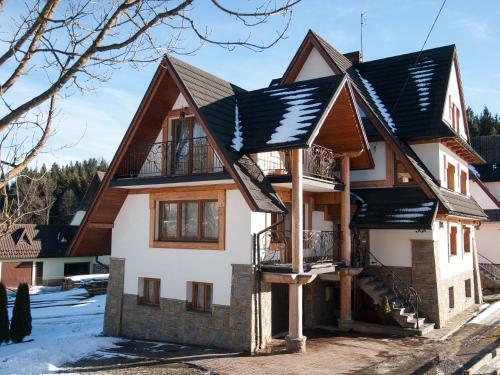 Apartament I Domek Na Ogrodzie