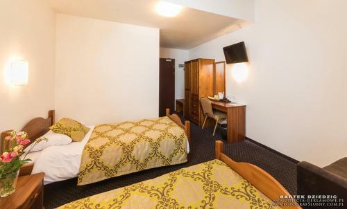 Hotel Beskidzki Raj