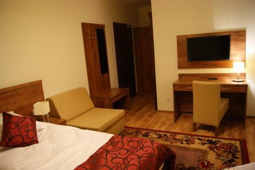 Hostal Zielone Wzg�rze Boles?aw�w