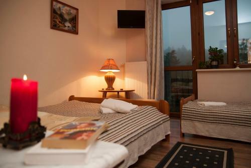 Hostal Go?ciniec Pod Czeremch?