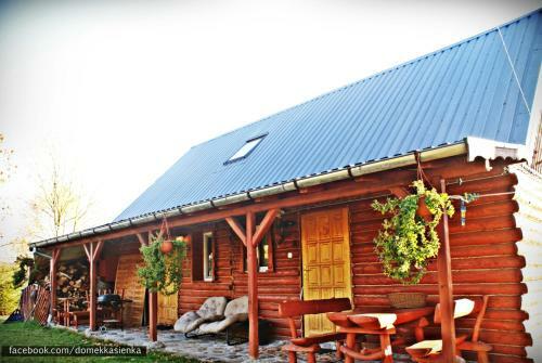 Lodge Kasienka Cottage
