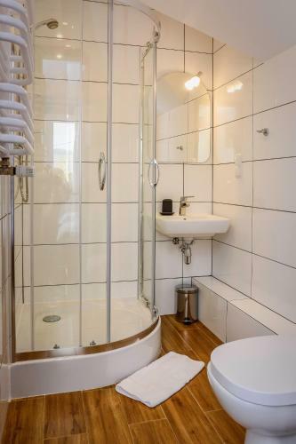 Bed & Breakfast Dom Na Klonowym Wzg�rzu
