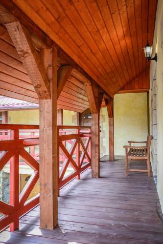Bed & Breakfast Dom Na Klonowym Wzg�rzu