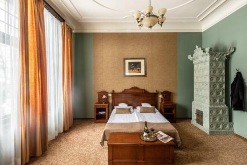 Hostal Villa Elise Park Pension