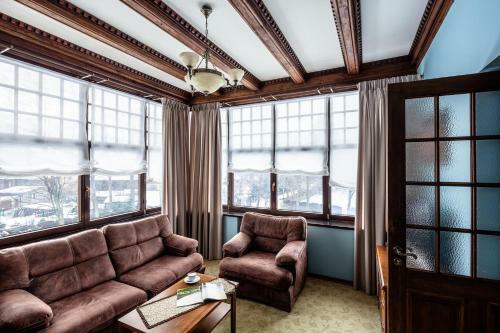 Hostal Villa Elise Park Pension