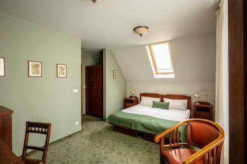 Hostal Villa Elise Park Pension