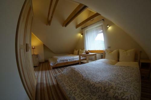 Hostal Go?ciniec Leszczyniec