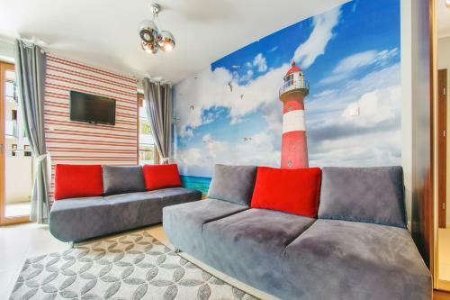 Apartamenty Sun & Snow Stegna