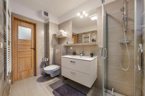 Apartamenty Sun & Snow Stegna